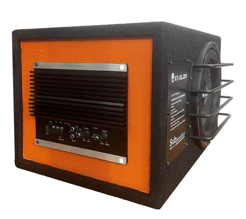 Продам сабвуфер новый