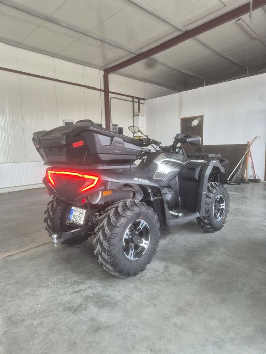 De vanzare atv cfmoto
