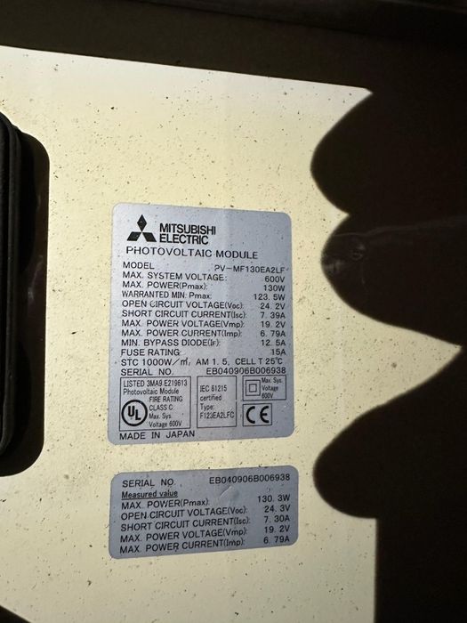 Panouri fotovoltaice solare