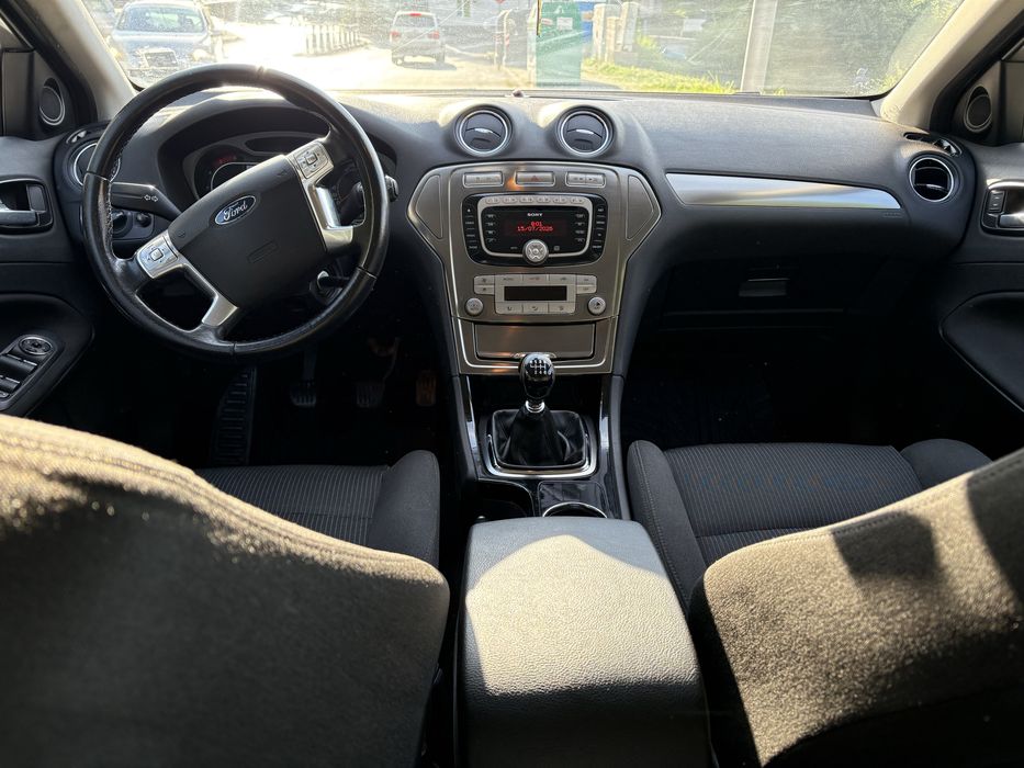 Ford Mondeo 2.0 TDCI