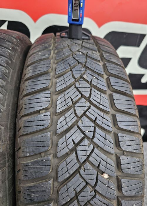 AnvelopeIarna/CauciucuriIarna 195-55-16''M+S-JanteTabla16''5x100Toyota