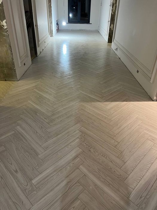 Laminat teramiz  va Nalivniy Pol