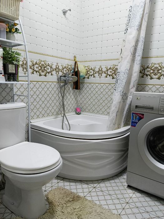 Продаётся дом. 4 комнаты, 1.5 сотих, Водник, Мажнунтол