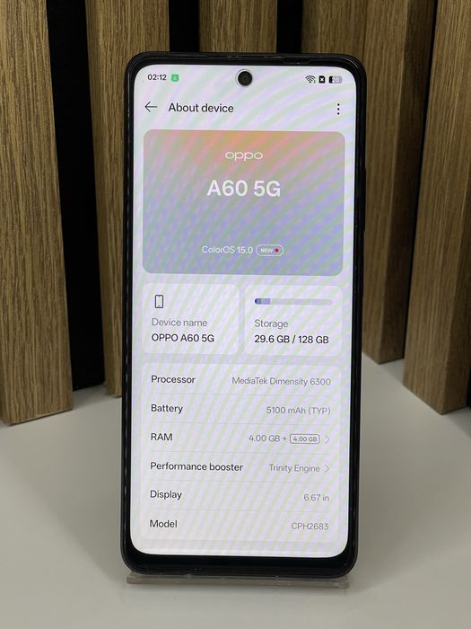 Oppo Reno A60 128Gb 4Gb ram Garantie / Factura #47912