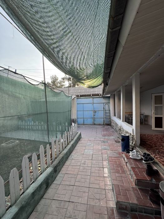 4 комн. ДОМ (61 м²). Участок 2 сотки. Сергели. Метро "Turon", Ярмарка.