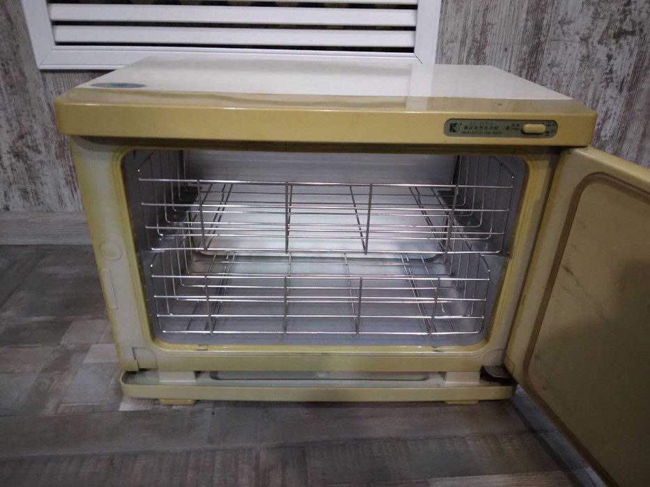 Стерилизатор суховоздушный, б/у, рабочий