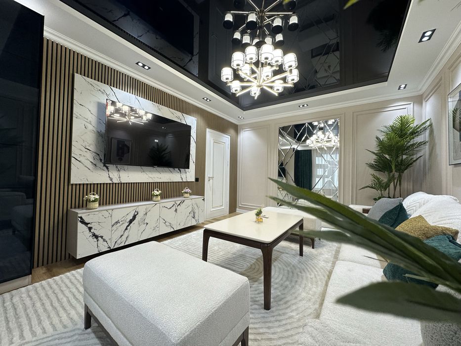 Продам 1 ком / Джангох 15 / Абая Корзинка