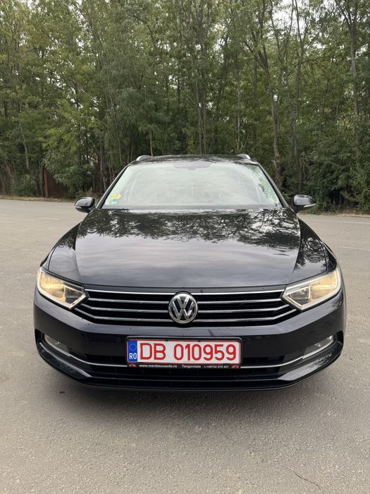 Volkswagen Passat 2.0 TDI, Euro6, fara adblue