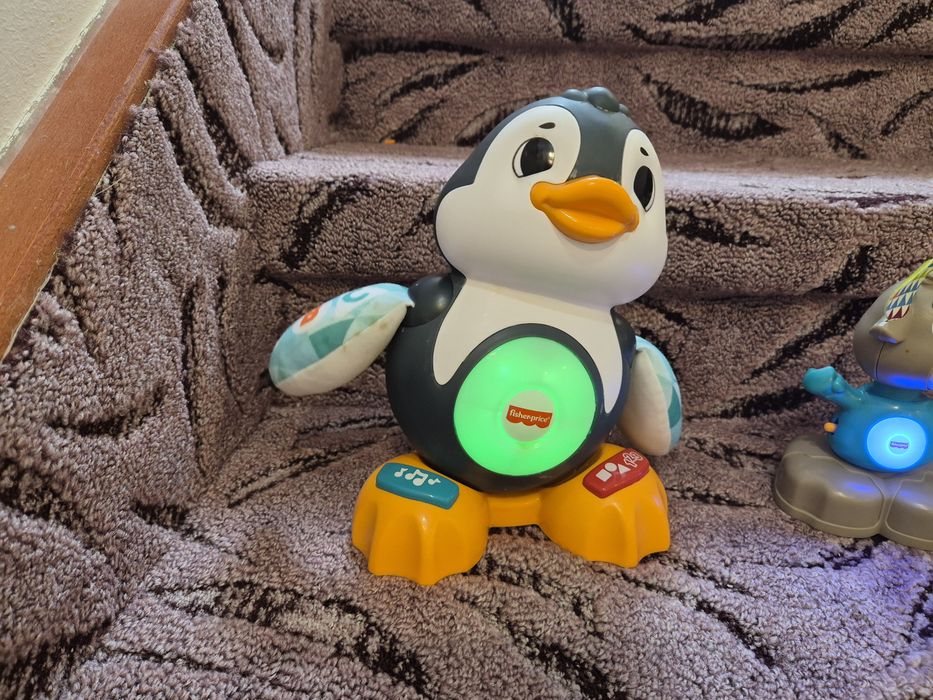 Linkimals fisherprice engleza