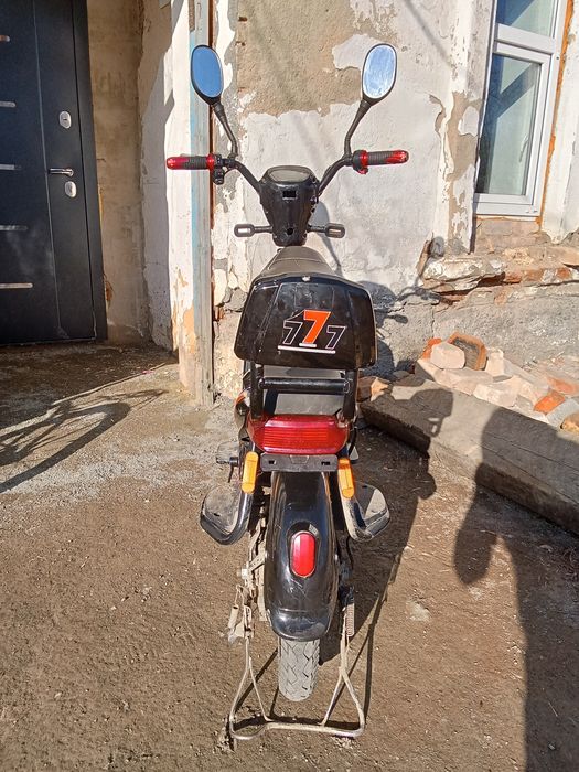 Электро велосипед