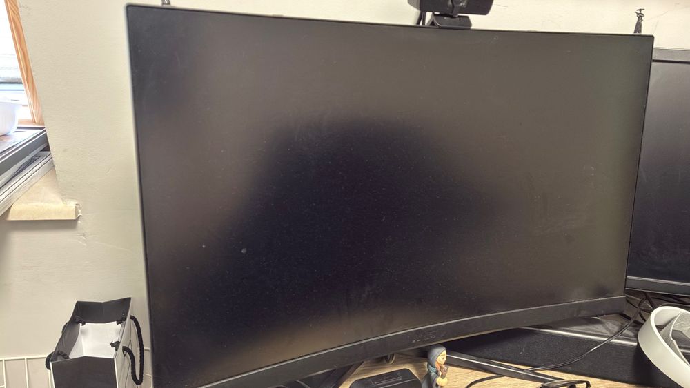 Монитор 27" MSI Gaming 177hz