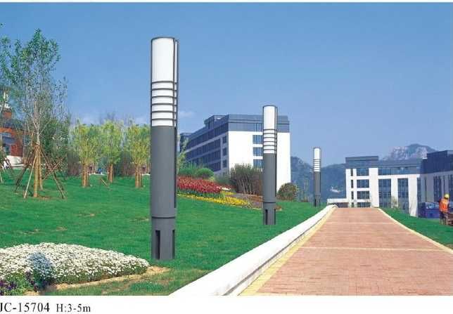 Торшеры, столбы, фонари, светильники с узорами Round 10