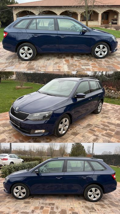 Skoda Fabia 2016 Euro 6 Diesel RATE | GARANȚIE