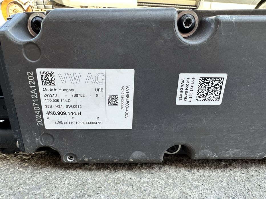 Caseta directie electrica Audi Q5 80A FY, A6 C8, A7 4K : 4K1423055R