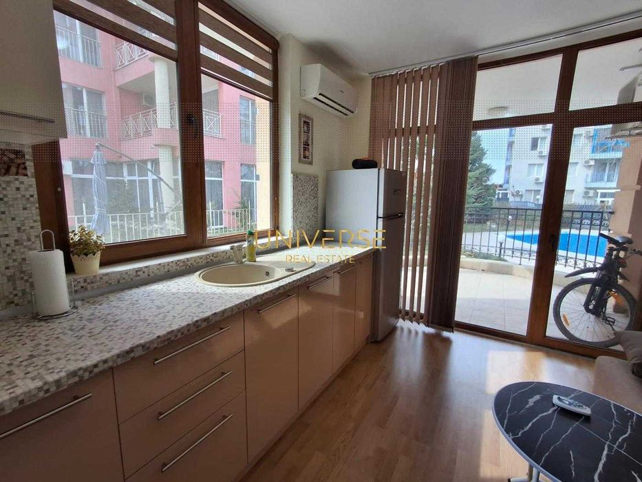 Продава се Тристаен апартамент в к.к. Слънчев бряг - 87 кв.м за 651 €/кв.м - Снимка #4