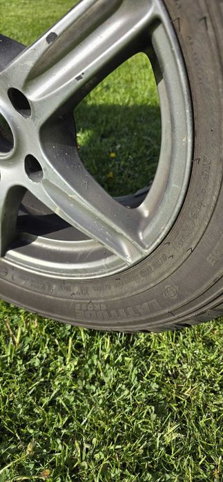 Noi - 1500 lei Oferta 4 Anvelope Michelin Cross 235/60/16. 104H