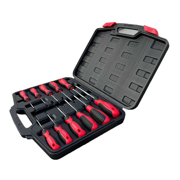 Отвертки ТОРКС комплект 11 части ROCKFORCE