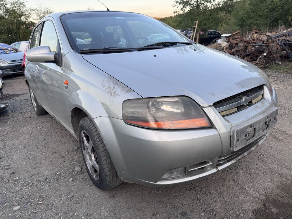 Chevrolet Kalos 1.4i 16v 94hp 2005г На Части