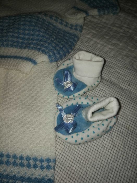 Детски комлект блузка и панталонки + подарък