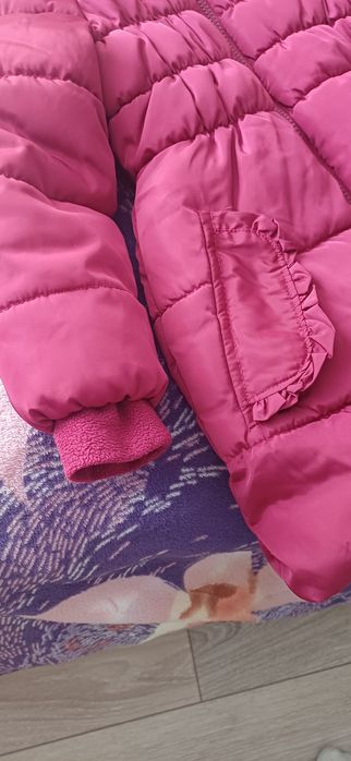 Куртка на девочку