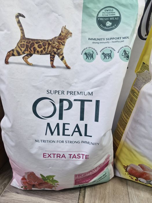 Opti meal 10kg /2kg