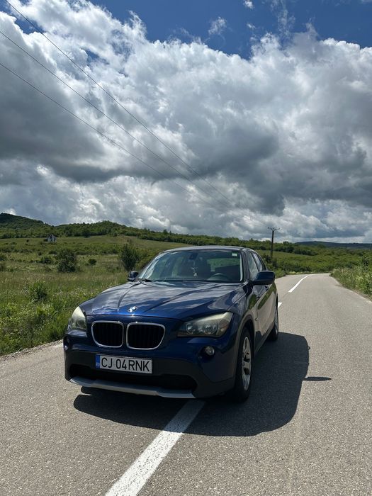BMW X1 S Drive 18D