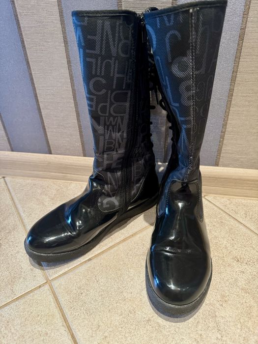 Дамски ботуши тийн модел