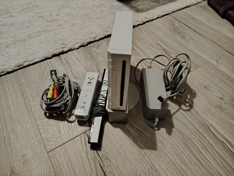 Consola Nintendo Wii