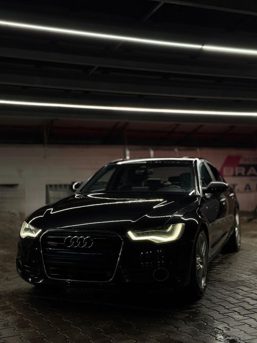 Vand Audi A6 C7
