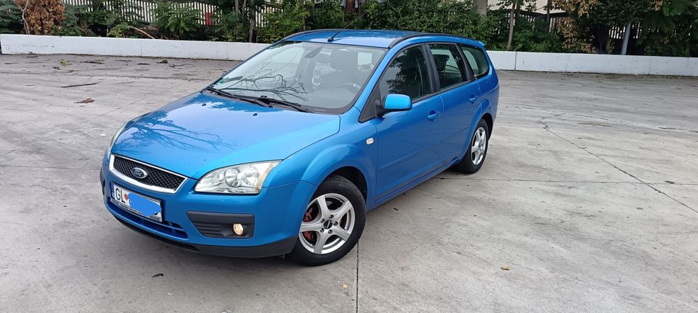 Ford focus 2 an 2005-1.6 benzina