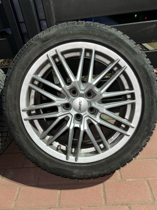 Roti Vw Passat, Golf, Jetta 17”