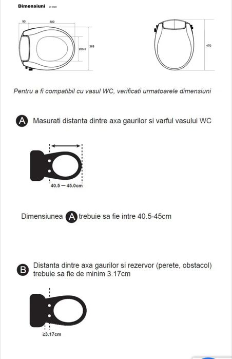 Bideu non-electric Living Solutions TB-220