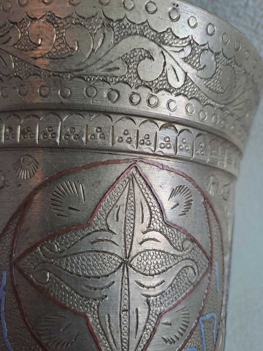 mojar din bronz 5,8 kg