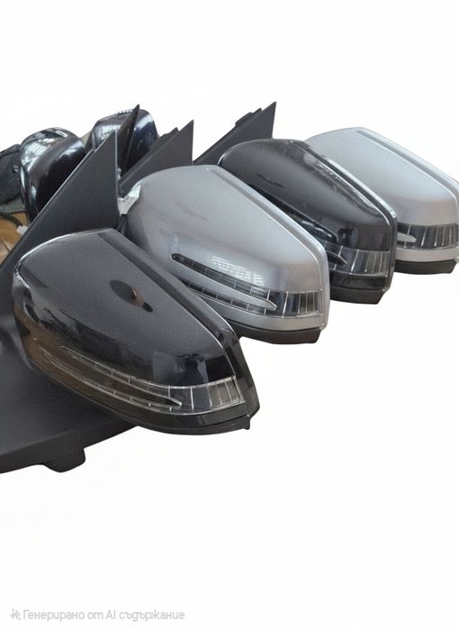 Огледало за Мерцедес/  Mercedes W212 , W204