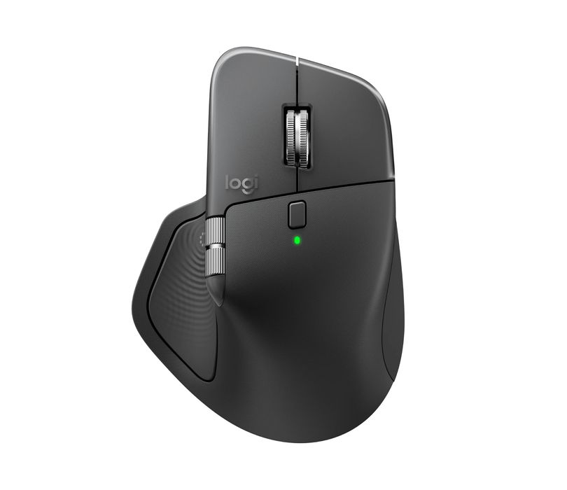 Мышка професиональная logitech mx master 4 новинка