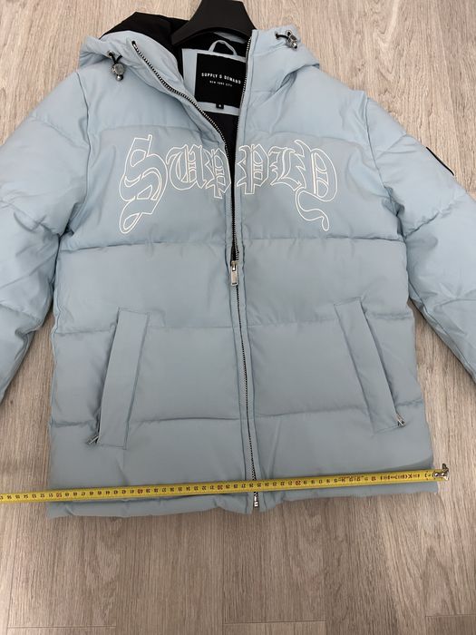 Vand geaca Supply & Demand