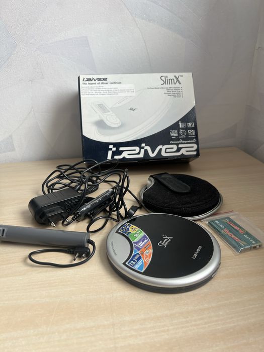 iRiver SlimX iMP-550