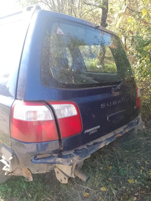 Продавам Субаро форестър 2.0-127hp