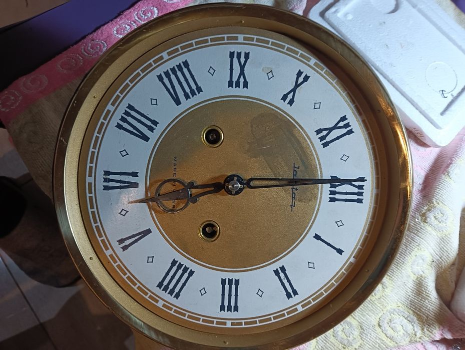 Ceas pendul defect Jantar