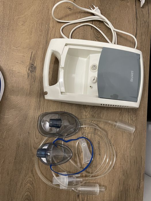 Nebulizator, functional