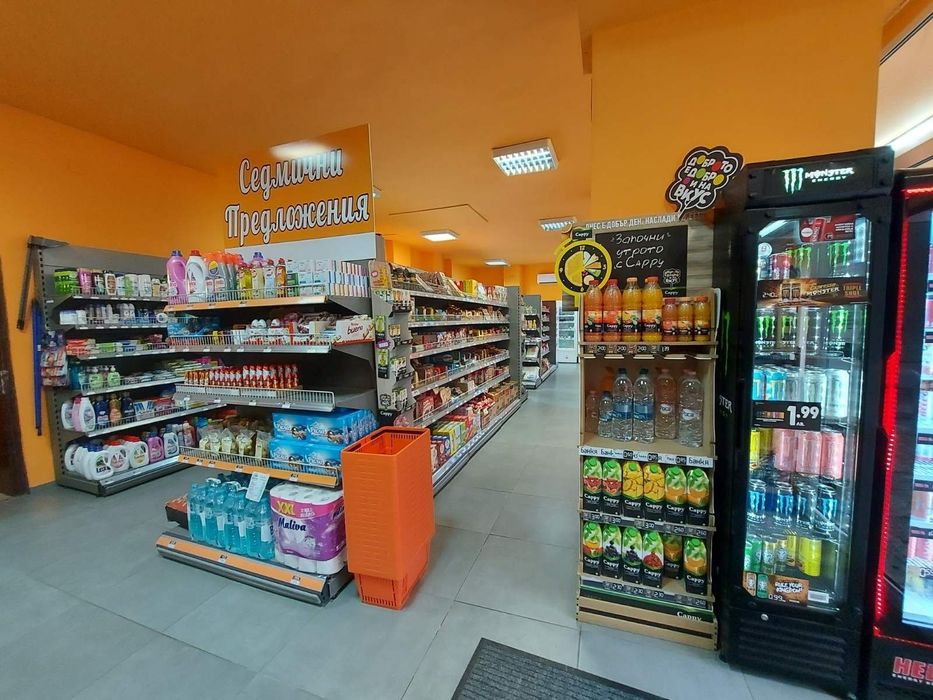 Продава се Магазин в Видин, Химик - 143 кв.м за 425 €/кв.м - Снимка #12