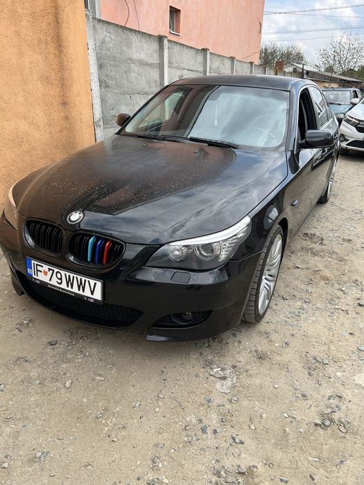 Vand 520d N47 e60 facelift