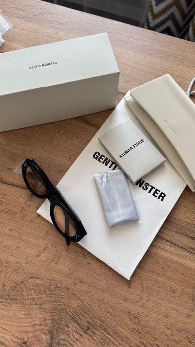 Продам очки Gentle Monster оригинал