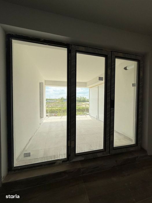 Apartament 3 camere,RATE la Dezvoltator pe 30 de ani, Bragadiru