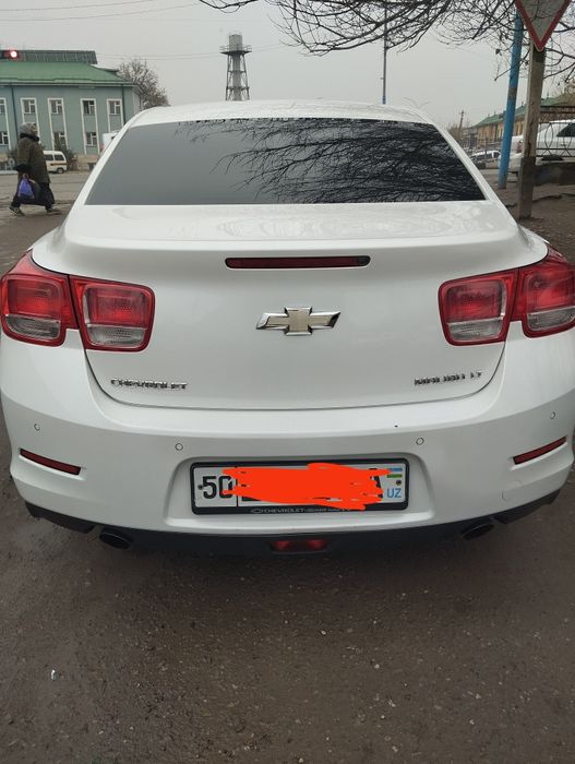 Chevrolet MALIBU LT