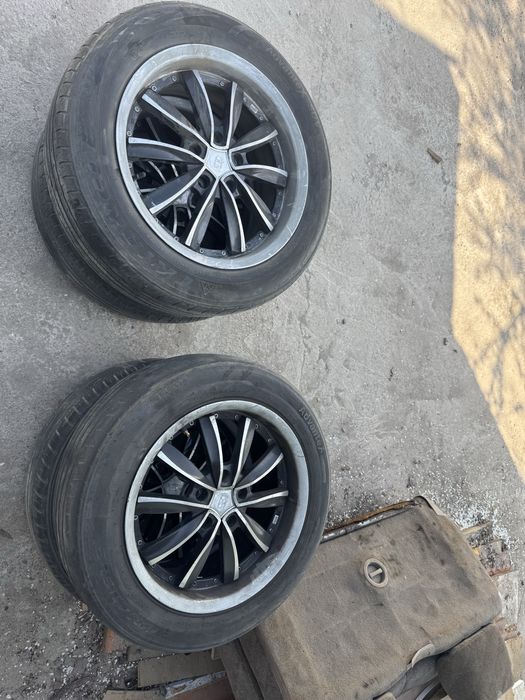 215/60/17 оригинал,без варка