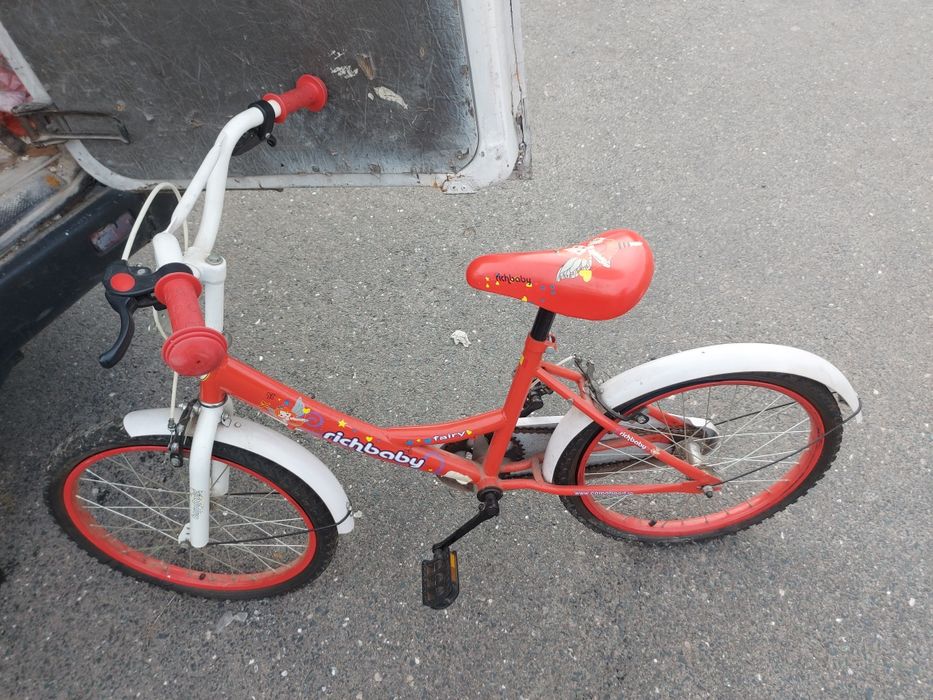 Bici fetiță 8-13ani 150lei