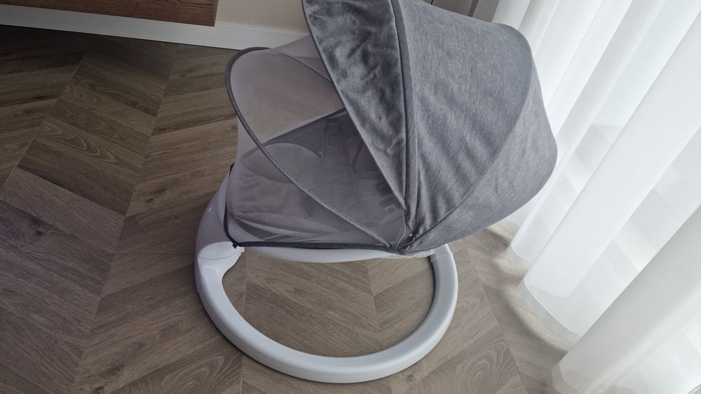 Leagan electric cu melodii