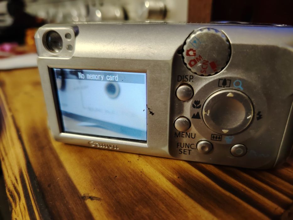 Canon PowerShot A460/430