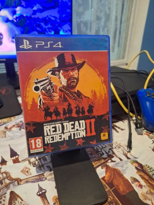 Ps4:slim контролер + кабели + 7 игри бонус